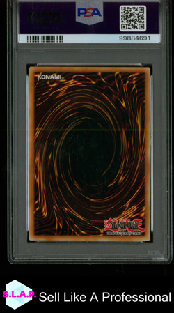 DARK MAGICIAN GIRL 1ST ED.YUGIOH MP24-25TH ANN. DUELING MIRRORS 2024 EN009 PSA 9 - Image 2