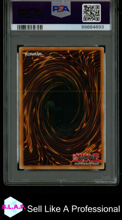 DARK MAGICIAN GIRL 1ST ED. YUGIOH MP24-25TH ANN DUELING MIRRORS 2024 EN009 PSA 9 - Image 2