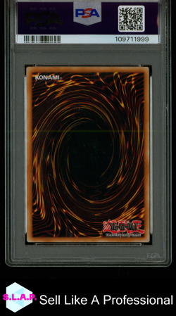 CYBER DRAGON YU-GI-OH! TN23-25TH ANN. TIN: DUELING HEROES 2023 EN005 PSA 10 - Image 2