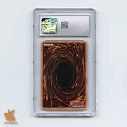 CGC 8 Forbidden Lance PGLD-EN048 Premium Gold | Gold Rare | Yu-Gi-Oh! TCG - Image 2