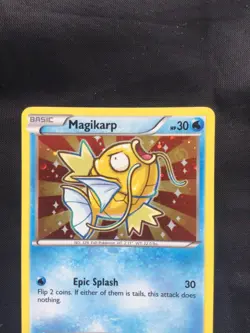 Pokemon Cards: XY Promo: Magikarp XY143 - Image 2