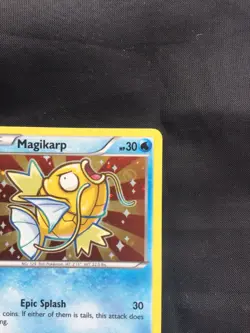 Pokemon Cards: XY Promo: Magikarp XY143 - Image 4