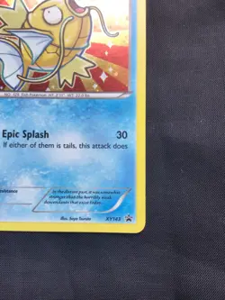 Pokemon Cards: XY Promo: Magikarp XY143 - Image 5