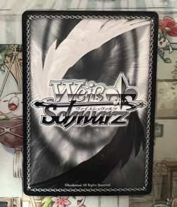 Weiss Schwarz TCG - Persona 4 Yukiko Amagi P4/SE12-21 R Foil Card - Image 2