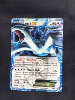 Pokemon Cards: Black and White Promo: Lugia BW83 - Image 1
