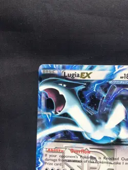 Pokemon Cards: Black and White Promo: Lugia BW83 - Image 2