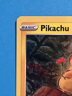Pikachu - (Holiday Calendar) SWSH153 SWSH: Sword & Shield Promo Cards Holo - Image 2