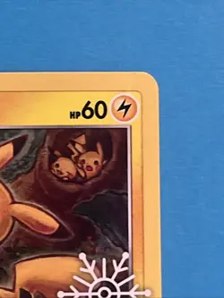 Pikachu - (Holiday Calendar) SWSH153 SWSH: Sword & Shield Promo Cards Holo - Image 3