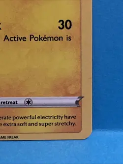 Pikachu - (Holiday Calendar) SWSH153 SWSH: Sword & Shield Promo Cards Holo - Image 4