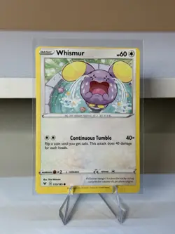 Pokemon Miscut Misprint Off-Center Error 5 Card Lot Alignment Dot Vivid Voltage - Image 4