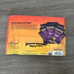 Nintendo Pokemon TCG BOOster Trick Or Trade Trading Card Game - 120 Cards - Image 2