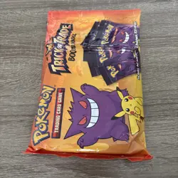 Nintendo Pokemon TCG BOOster Trick Or Trade Trading Card Game - 120 Cards - Image 4