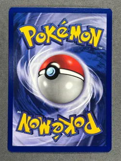 Kingler 38/62 Base Set Series Fossil UNCOMMON Stage 1 Pokemon Card 1999 WOTC LP - Image 2