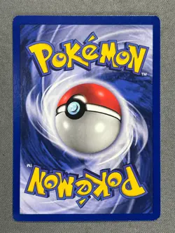 Omastar 40/62 Base Set Series Fossil UNCOMMON Stage 2 Pokemon Card 1999 WOTC NM - Image 2