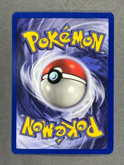 Lickitung 38/64 Base Set Series Jungle Uncommon 1999 Pokemon Card TCG WOTC NM - Image 2