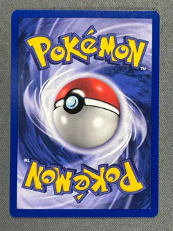 Jigglypuff 54/64 Base Set Series Jungle COMMON Basic Pokemon Card WOTC 1999 NM - Image 2
