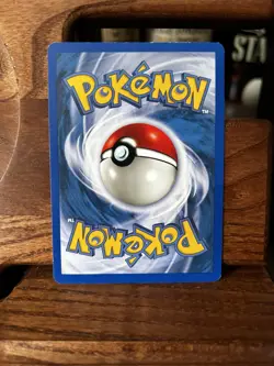 Pokemon TCG Light Jolteon Neo Destiny Card 48/105 Unlimited Uncommon MP - Image 3