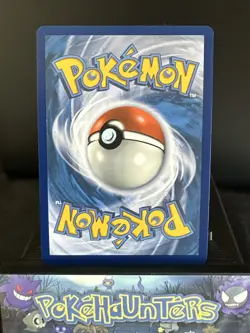 Pokemon Card Meditite 153/142 Stellar Crown Illustration Rare NM - Image 2