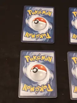 6 Starry Night Pokemon x Van Gogh Promo Card - NM - Image 5