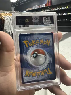 PSA 10 GEM MT 2024 Flygon EX #222/191 Pokemon TCG Card - Image 3