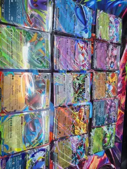 Lot Of 15 NM Double Rare Pokemon Cards NO Duplicates See Photos - Image 1