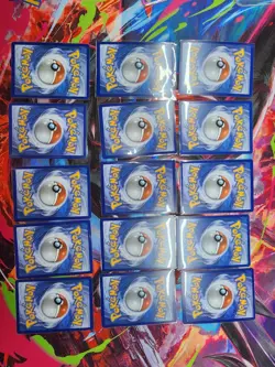 Lot Of 15 NM Double Rare Pokemon Cards NO Duplicates See Photos - Image 3