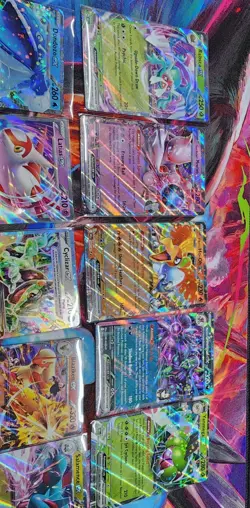 Lot Of 15 NM Double Rare Pokemon Cards NO Duplicates See Photos - Image 4