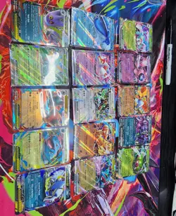 Lot Of 15 NM Double Rare Pokemon Cards NO Duplicates See Photos - Image 5