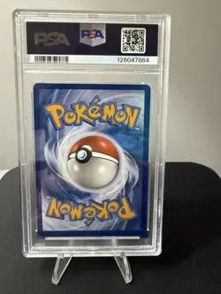 2023 POKEMON SVP EN SCARLET & VIOLET PROMO CARDS #056 CHARIZARD EX PREM PSA 8 - Image 2