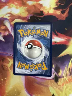 Pokemon TCG Weavile Scarlet & Violet Paldean Fates Holo Shiny Rare Card 183/091 - Image 3