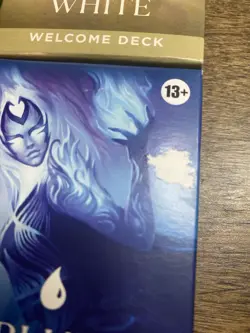 Magic: The Gathering MTG 2024 Red Green Blue White Welcome Deck Magic Cards 4 - Image 2