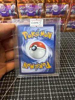 Pokemon Card Cubone Chinese IR 0407/07 Gem Pack Vol 3 CBB3C Holo (Cubone 5) - Image 4