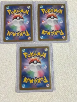 Pokemon- Terastal Festival All 9 Main Characters-SAR,Master+Poke Ball, 28 cards 636996769739 - Image 5