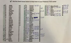 Pokemon Jungle Lot 146 Cards 40/64 Set 16 1st Editions WOTC NM/LP - Image 4