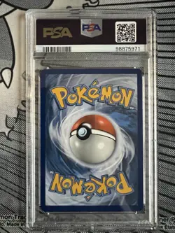 2016 Pokemon XY M Charizard EX Holo PSA 9 Mint Evolutions Card 101/108 Rare - Image 2
