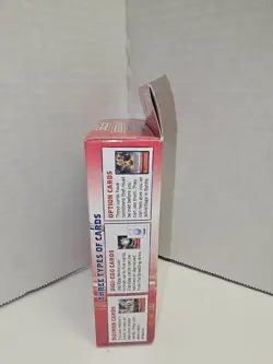 Bandai Digimon Card Game Starter Deck Jesmon ST-12 Sealed English New - Image 3