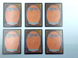 MTG - MERCADIAN MASQUES (BB/'99) - 6 x RARE CARD KONVOLUT / RARE/NEVER PL./NM-EX - Image 2