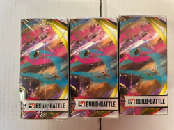 Lot 3x Pokemon Lost Origin Build & Battle Kit Sealed English Promo Card OVP #2 - Image 3