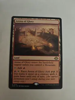 Arena of Glory MH3 MTG NM - Image 1