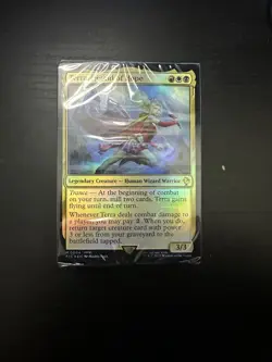 Magic The Gathering Final Fantasy Revival Trance Commander Deck Only - Image 1