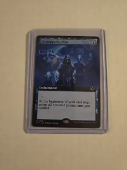 Unstoppable Plan (Extended Art) Aetherdrift Regular - Image 1