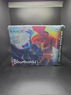 Magic The Gathering, Bloomburrow, Collector Pack Box Sealed - Image 1