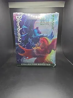 Magic The Gathering, Bloomburrow, Collector Pack Box Sealed - Image 4