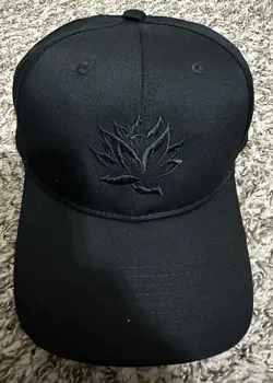 Magic MTG MagicCon Vegas 2025 Black Lotus VIP Snapback Baseball Hat - Brand New - Image 1