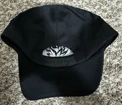 Magic MTG MagicCon Vegas 2025 Black Lotus VIP Snapback Baseball Hat - Brand New - Image 2