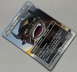 MTG Avatar: TLE Appa Legendary Creature - Bison Ally RARE REGULAR #0062 - Image 2