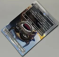 MTG Avatar: TLE Appa Legendary Creature - Bison Ally RARE REGULAR #0062 - Image 5