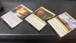 MTG COMMANDER SETS LOT ALL 9 DECKS 2016 2017 MAGIC GATHERING NO RESERVE - Image 4