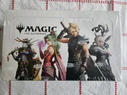 Magic The Gathering - Final Fantasy Play Booster Box - MTG New/Sealed - Image 1