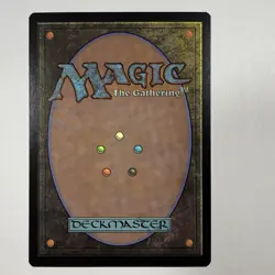 Magic The Gathering Mtg Foil Vivi’s Thunder Magic Final Fantasy Secret Lair - Image 2